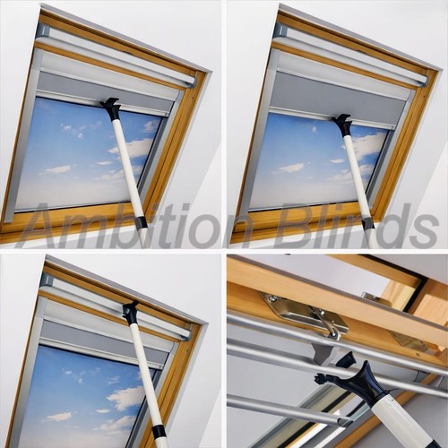 Velux compatible 2 1m - compatible, 1.2m