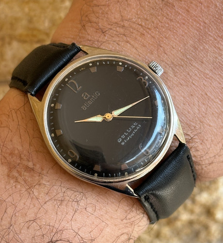1960 vintage atlantic - 1960's, world
