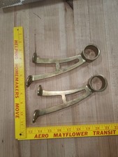 Brass  foot rail Hardware 