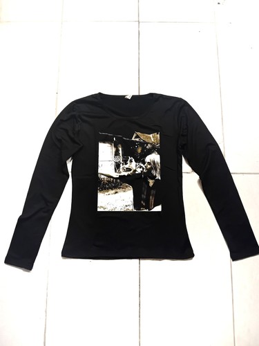 Hysteric glamour kurt cobain - hysteric,