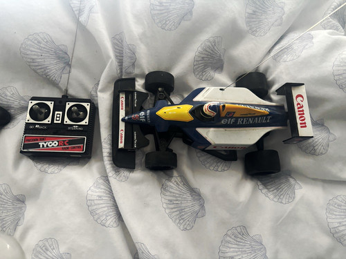 Tyco renault f1 electric - renault,