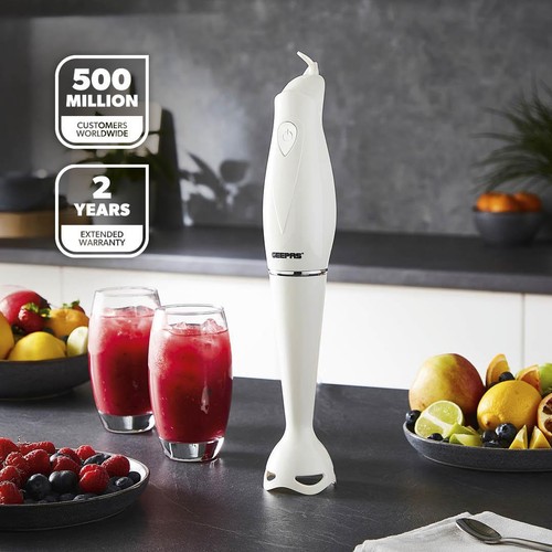 Geepas 180w hand - hand, blender
