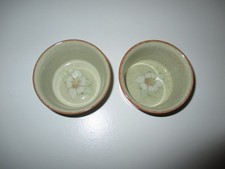 Denby Daybreak 2 x Ramekins in