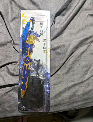 Legend zelda master sword - legend,