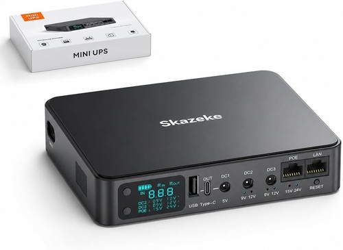 18000mah ups battery backup - 18000mah,