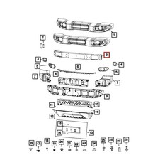 FOR 2018-2025 JEEP WRANGLER JL