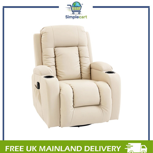 Massage recliner chair with - chair,