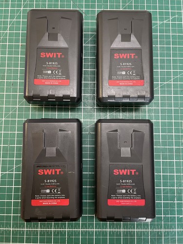 Swit 8192s lock battery - v-lock, kit
