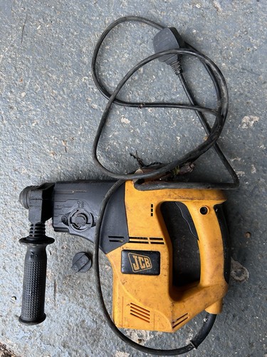Jcb rotary hammer - jcb,