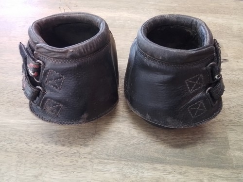 Black cavallo simple hoof - simple,