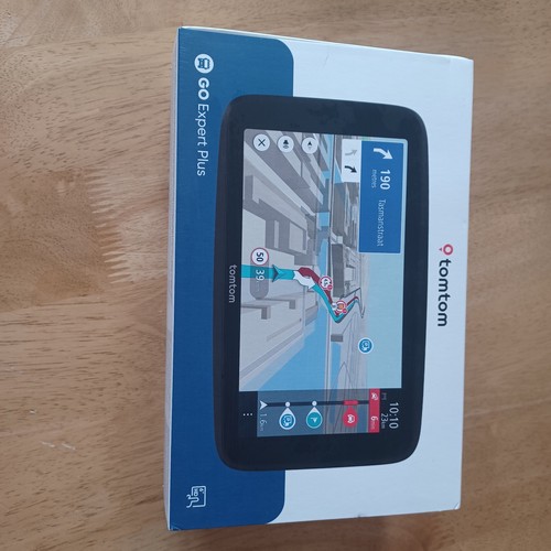 Tomtom expert plus truck - go,