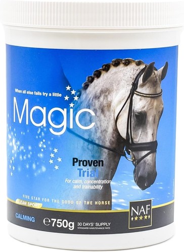 Five star magic 750g - magic, magnesium