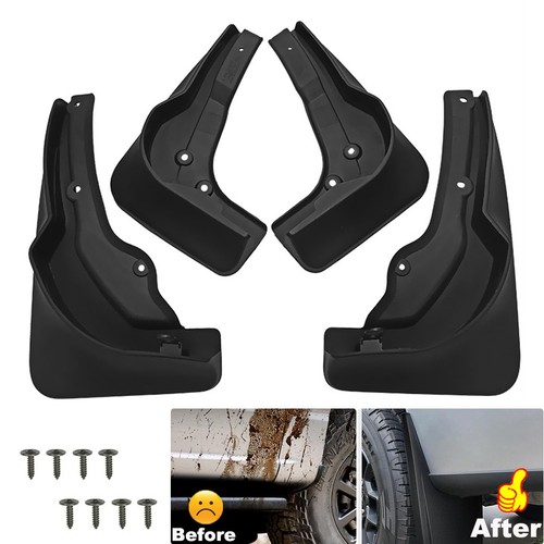 4pcs splash guards - 4pcs,