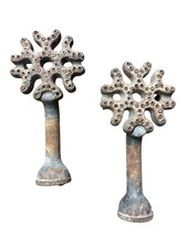 Antique Cast Iron Gas Stove