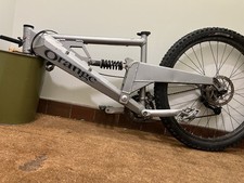 Orange Patriot 7+ Frame