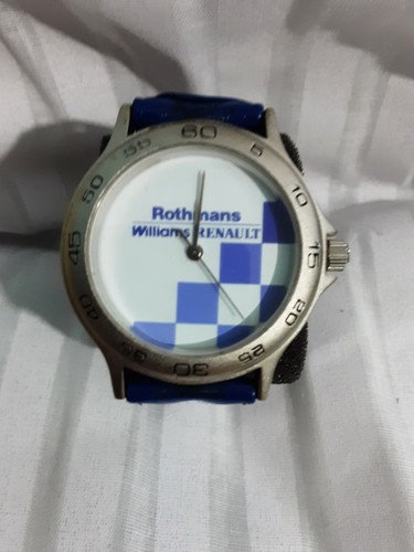 Formula rothmans williams - 1,