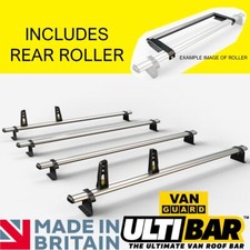 Vauxhall Movano Roof Rack