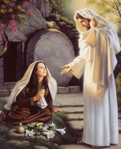 Jesus christ resurrection - jesus,