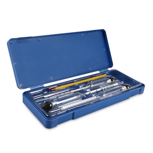 3pcs hydrometer alcohol meter - 3pcs,