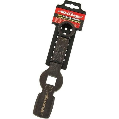 24mm striking wrench box - 24mm,