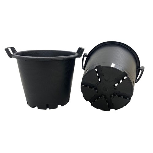 Heavy duty garden plant pots - garden,