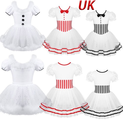 Girls christmas dance dress - girls,