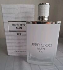 Jimmy Choo Eau De Perfume 100ml  Empty Bottle +Box