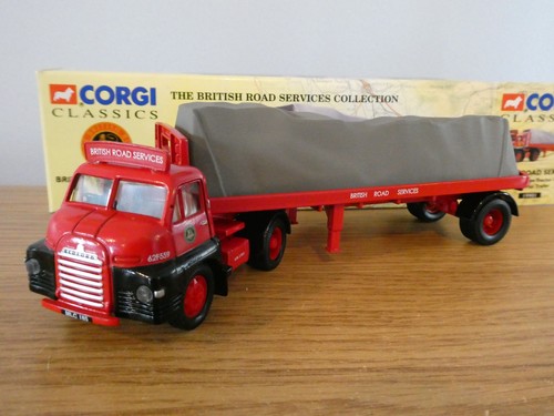 Corgi classics brs british - corgi,