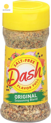 Mrs dash salt - mrs,