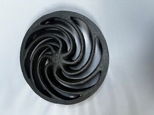 AGA 8  BAR SOLID FUEL GRATE /