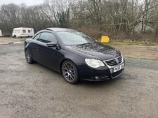 Breaking 2008 VW EOS   2.0 TDI