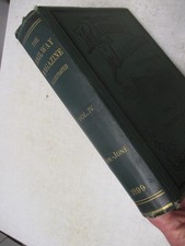 The Railway Magazine Illustrated, Bound Volume 4: January to June 1899 Good Cond