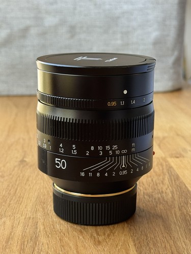 Artisans 50mm 95 for - artisans, f0.95