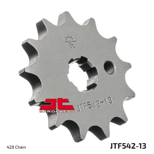 Front sprocket yamaha dt - front,