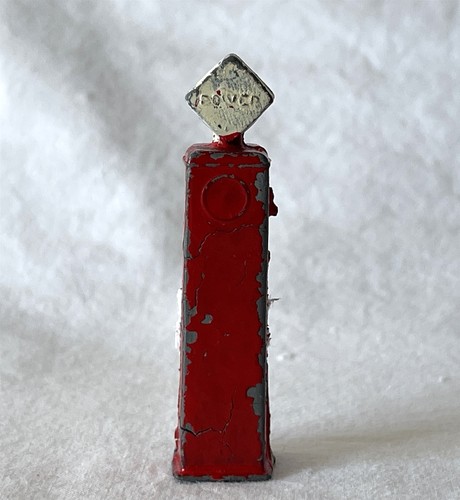 Vintage playworn painted - vintage,