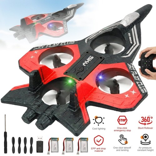 Remote control airplane - control,