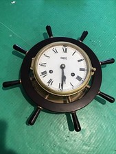 Vintage Trend Ship's Wheel