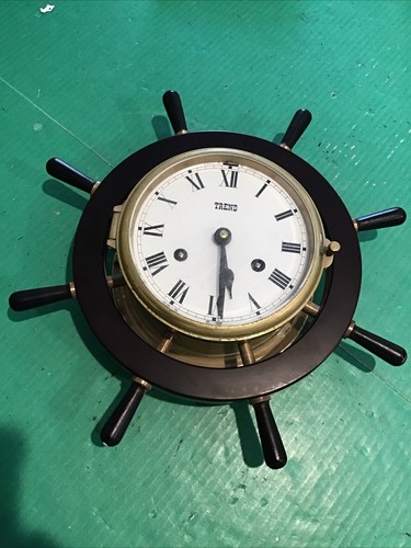 Vintage trend ship wheel - trend,