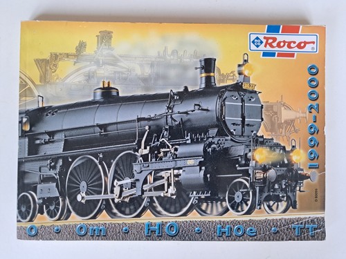 Roco 1999 2000 hoe tt - om,