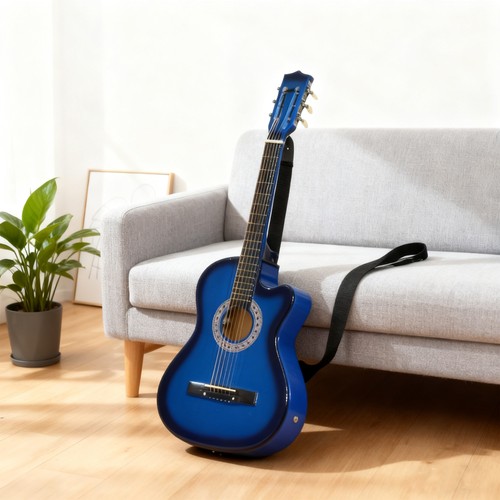 38in beginner acoustic - 38in,