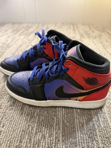 Nike air jordan mid se - 1,