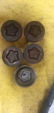 Volvo Locking Wheel Nuts Free