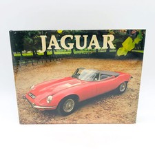 Jaguar Hardcover Bron Kowal 1988 1st Edition Swallow Sidecar Company History