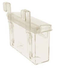 Outdoor Business Card Holder