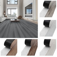 5m² Floor Planks Tiles Self