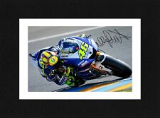 8X6 Mount Signed VALENTINO