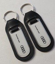 Audi main dealer - main, leather