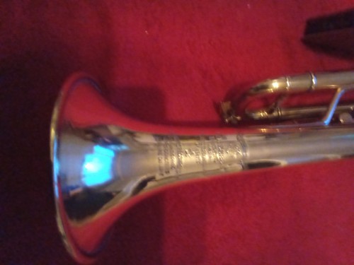 Besson brevete paris trumpet - besson,