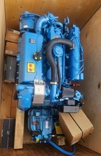 Nanni N4.65 Marine Diesel