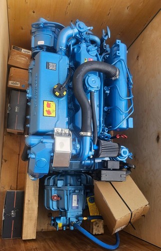 Nanni marine diesel - nanni,